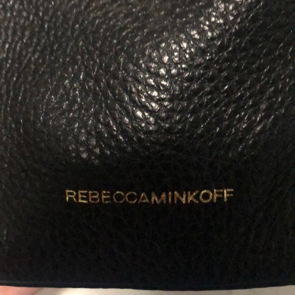 Rebecca Minkoff Isobel Leather Shoulder Bag - Picture 2 of 4